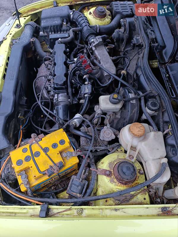 Седан Daewoo Nexia 2006 в Шепетовке