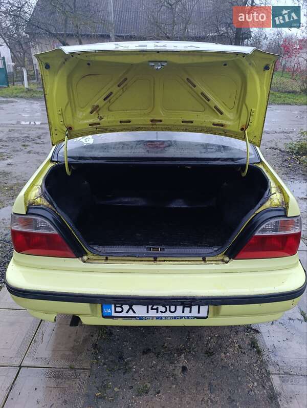 Седан Daewoo Nexia 2006 в Шепетовке