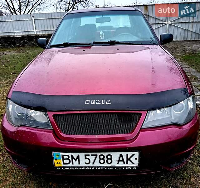 Седан Daewoo Nexia 2008 в Черкассах фото Седан Daewoo Nexia 2008 в Черкассах