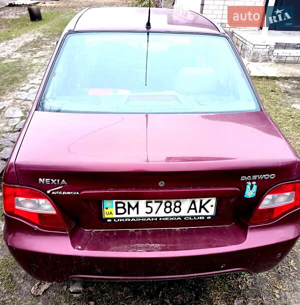 Седан Daewoo Nexia 2008 в Черкассах фото 2 Седан Daewoo Nexia 2008 в Черкассах