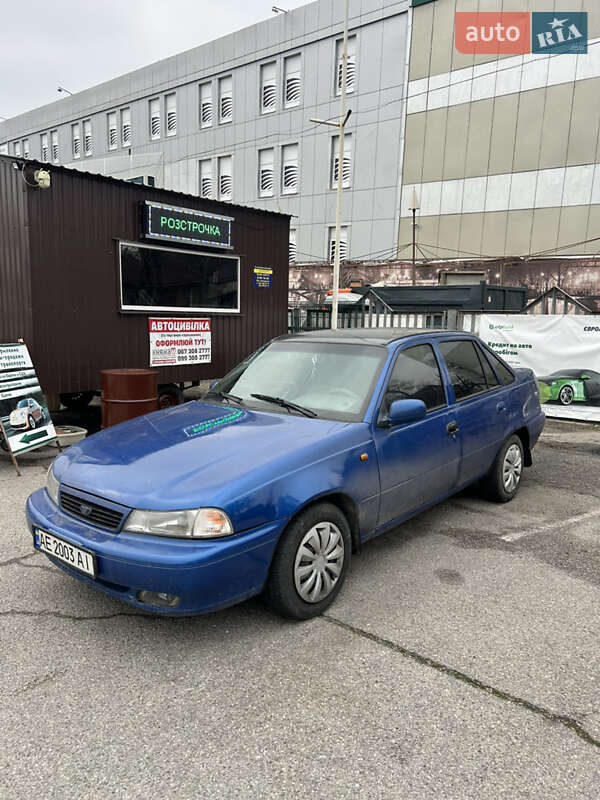 Седан Daewoo Nexia 1997 в Запорожье