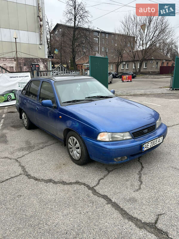 Седан Daewoo Nexia 1997 в Запорожье