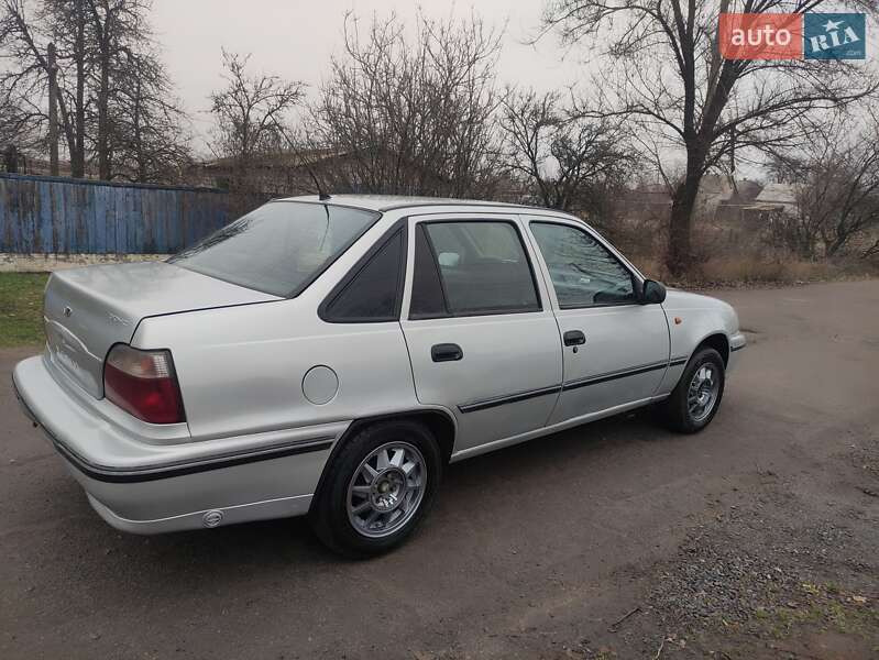 Daewoo Nexia 2007 Daewoo Nexia 2007