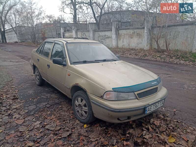 Daewoo Nexia 2007 Daewoo Nexia 2007