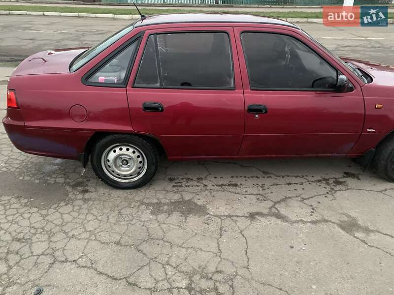 Седан Daewoo Nexia 2008 в Переяславі