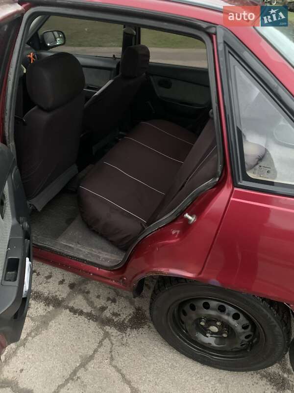 Седан Daewoo Nexia 2008 в Переяславі