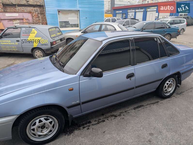 Седан Daewoo Nexia 2006 в Запорожье
