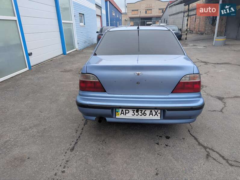 Седан Daewoo Nexia 2006 в Запорожье
