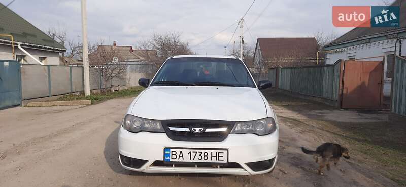 Daewoo Nexia 2008 Daewoo Nexia 2008