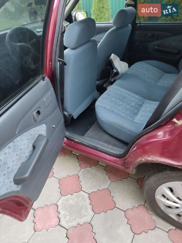 Седан Daewoo Nexia 2006 в Шполе фото 7 Седан Daewoo Nexia 2006 в Шполе