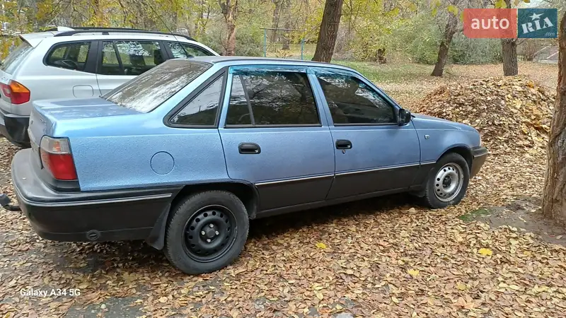 Daewoo Nexia
