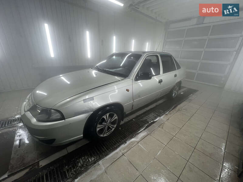 Седан Daewoo Nexia 2008 в Виннице фото 2 Седан Daewoo Nexia 2008 в Виннице