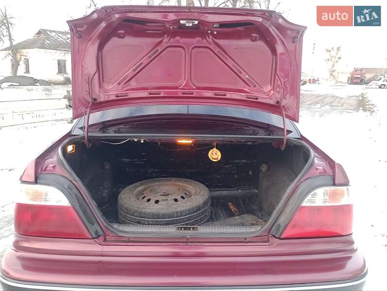 Седан Daewoo Nexia 2007 в Умани