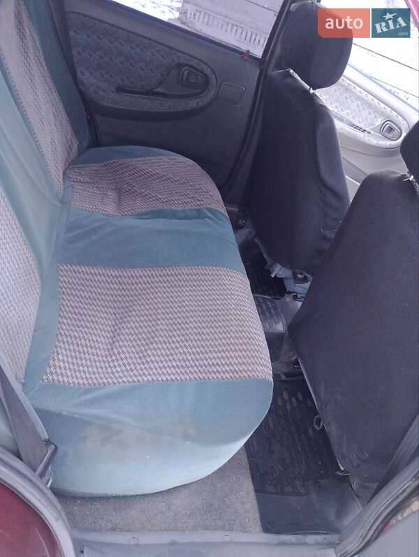 Седан Daewoo Nexia 2007 в Умани