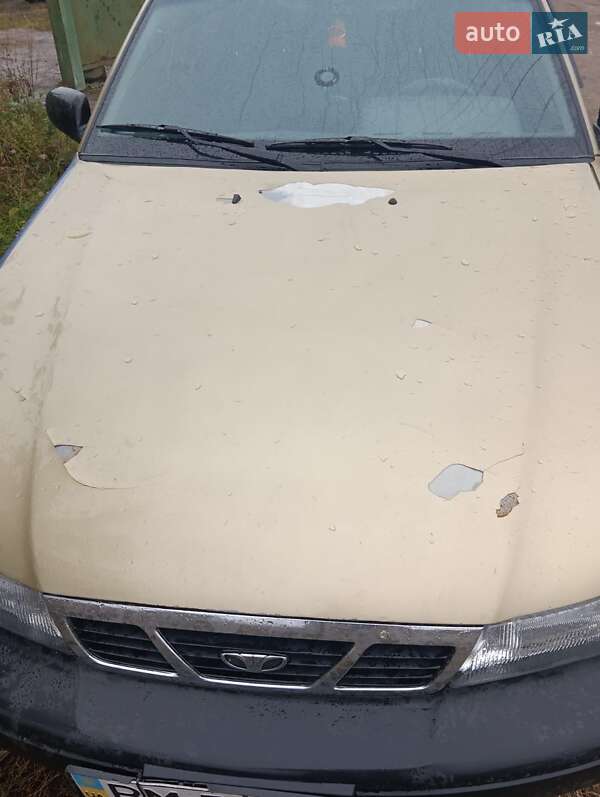 Седан Daewoo Nexia 2008 в Вінниці