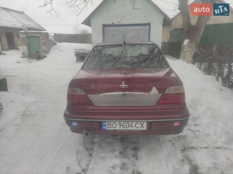Седан Daewoo Nexia 2008 в Дубно фото 12 Седан Daewoo Nexia 2008 в Дубно