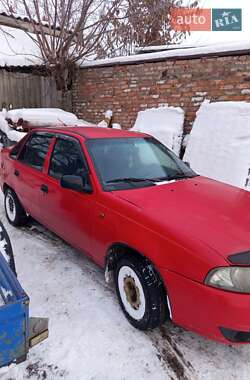 Седан Daewoo Nexia 2008 в Ромнах