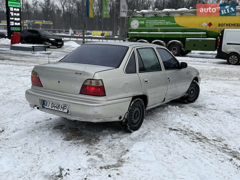 Седан Daewoo Nexia 1995 в Киеве фото 5 Седан Daewoo Nexia 1995 в Киеве