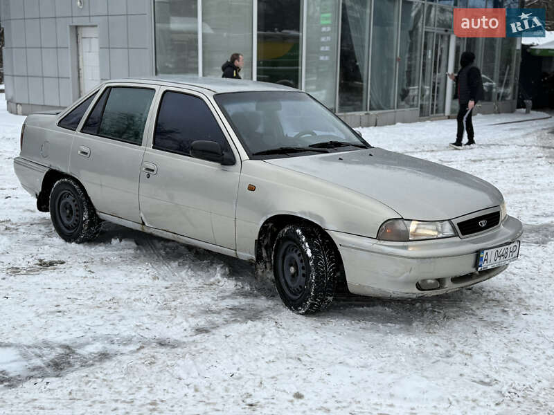 Седан Daewoo Nexia 1995 в Киеве фото 3 Седан Daewoo Nexia 1995 в Киеве