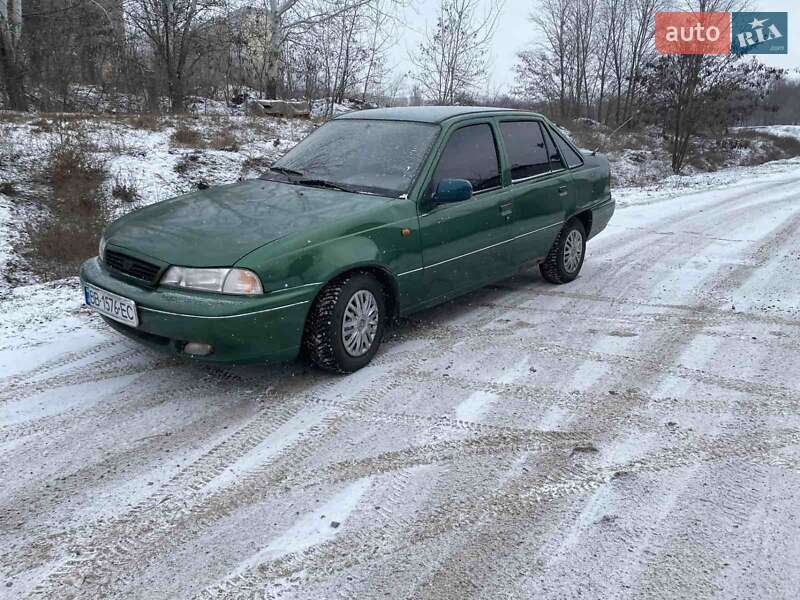 Daewoo Nexia 1997 Daewoo Nexia 1997
