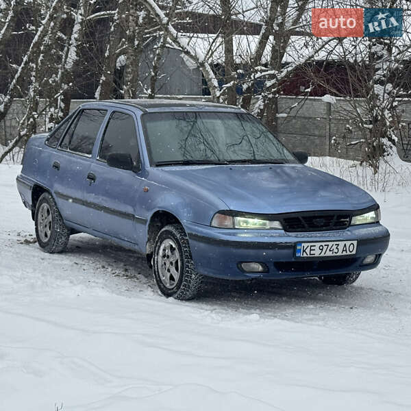 Седан Daewoo Nexia 2006 в Днепре