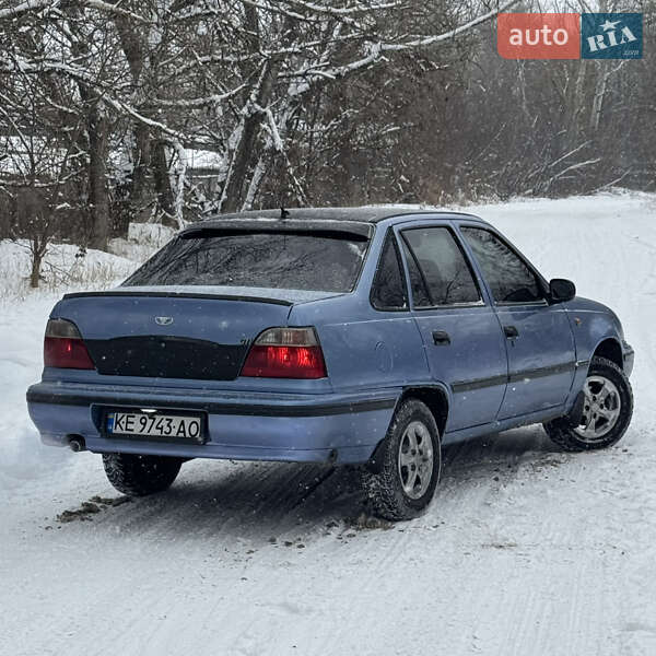 Седан Daewoo Nexia 2006 в Днепре