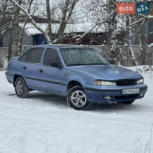 Седан Daewoo Nexia 2006 в Днепре
