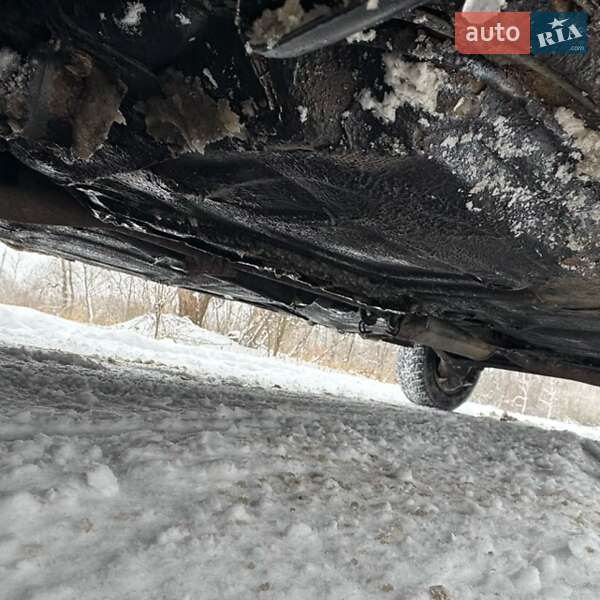 Седан Daewoo Nexia 2006 в Днепре