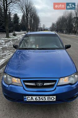 Седан Daewoo Nexia 2008 в Новоукраїнці