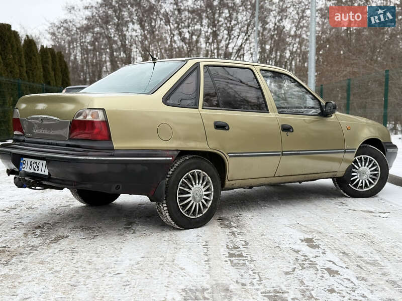 Седан Daewoo Nexia 2008 в Кременчуге фото 3 Седан Daewoo Nexia 2008 в Кременчуге