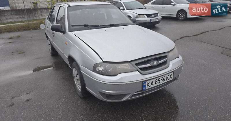 Daewoo Nexia 2011 Daewoo Nexia 2011