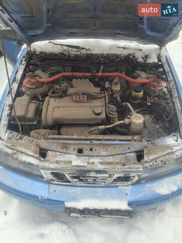 Седан Daewoo Nexia 2007 в Харькове