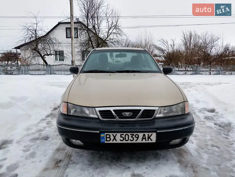 Daewoo Nexia