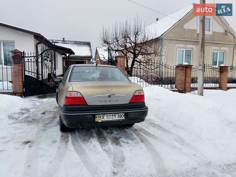 Седан Daewoo Nexia 2006 в Хмельницком фото 5 Седан Daewoo Nexia 2006 в Хмельницком