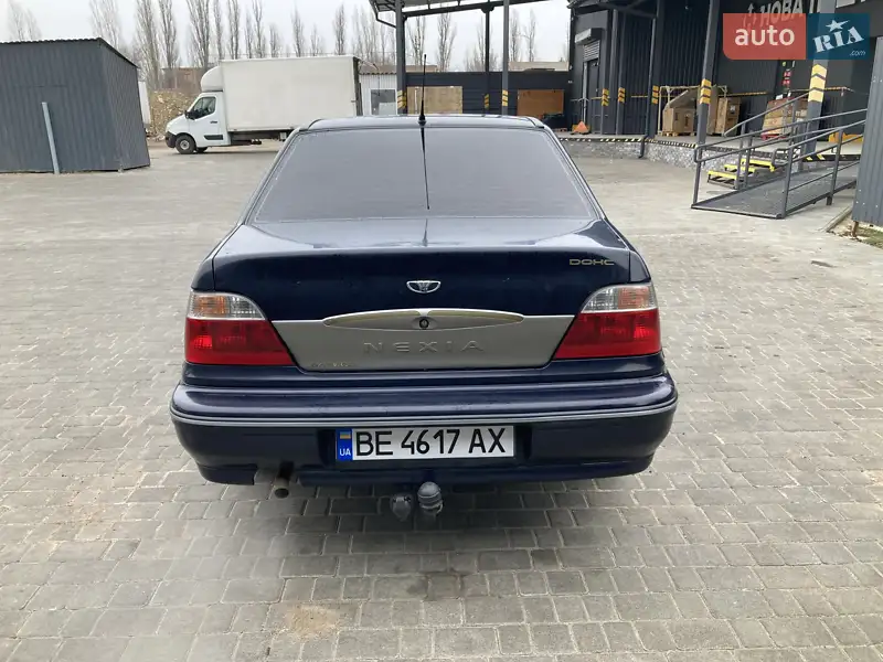 Daewoo Nexia 2006 VIN XWB3D31UD6A080919 фото оголошення 5 з 43
