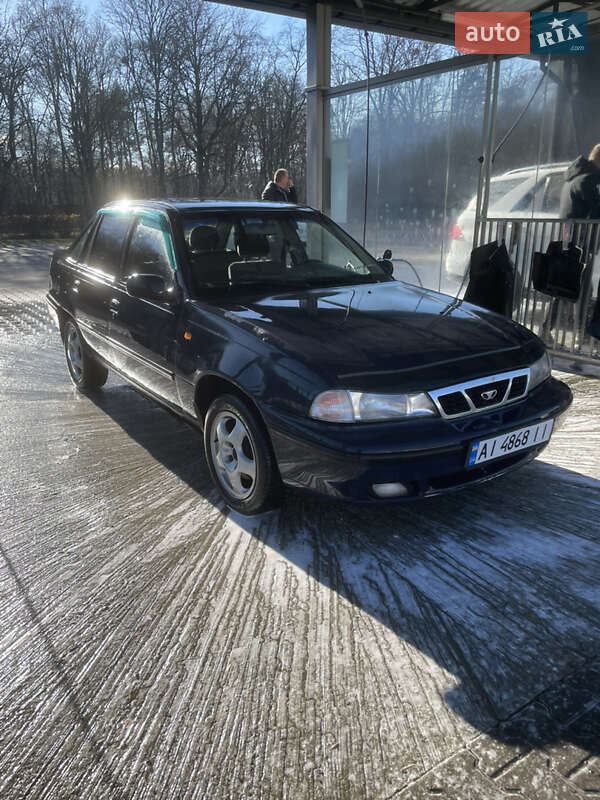 Daewoo Nexia 2007 Daewoo Nexia 2007