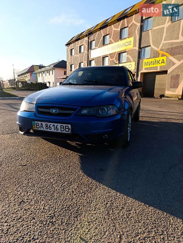 Седан Daewoo Nexia 2012 в Вознесенске фото 2 Седан Daewoo Nexia 2012 в Вознесенске