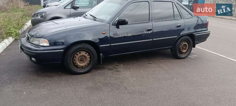 Седан Daewoo Nexia 2007 в Борисполе