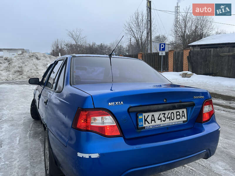 Седан Daewoo Nexia 2012 в Киеве фото 11 Седан Daewoo Nexia 2012 в Киеве