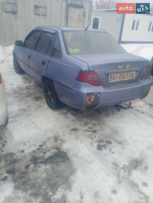 Седан Daewoo Nexia 2008 в Броварах