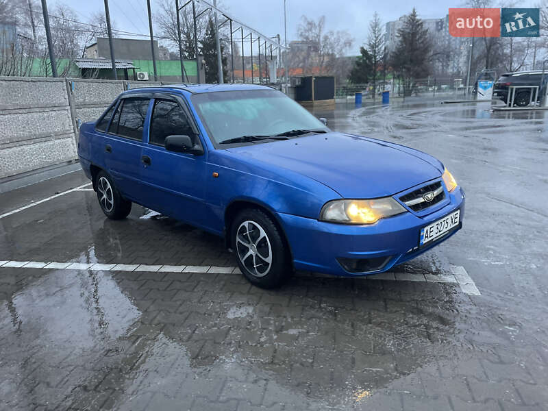 Daewoo Nexia 2012 Daewoo Nexia 2012