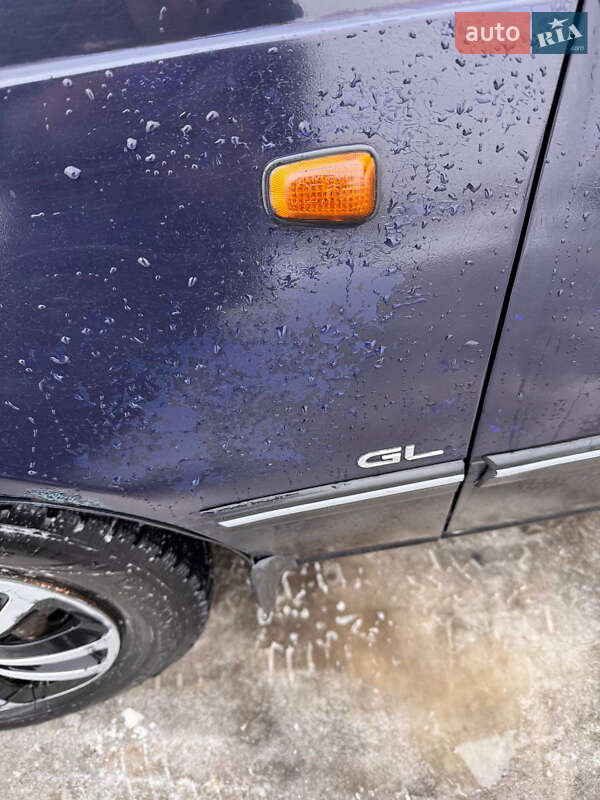 Седан Daewoo Nexia 2007 в Львові