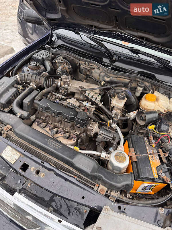 Седан Daewoo Nexia 2007 в Львові