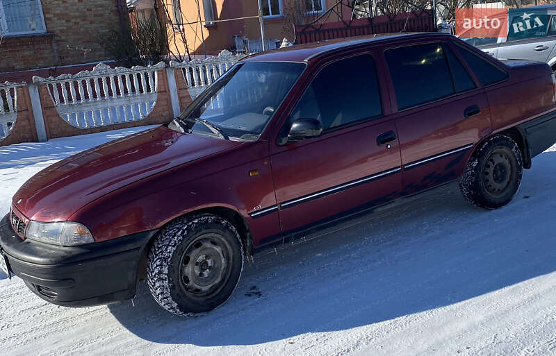 Седан Daewoo Nexia 2007 в Рівному