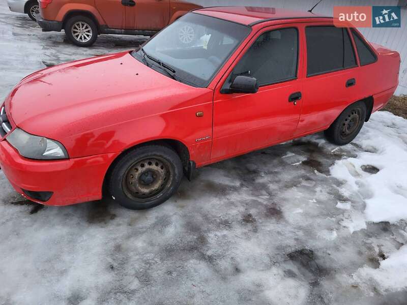 Седан Daewoo Nexia 2008 в Бердичеве