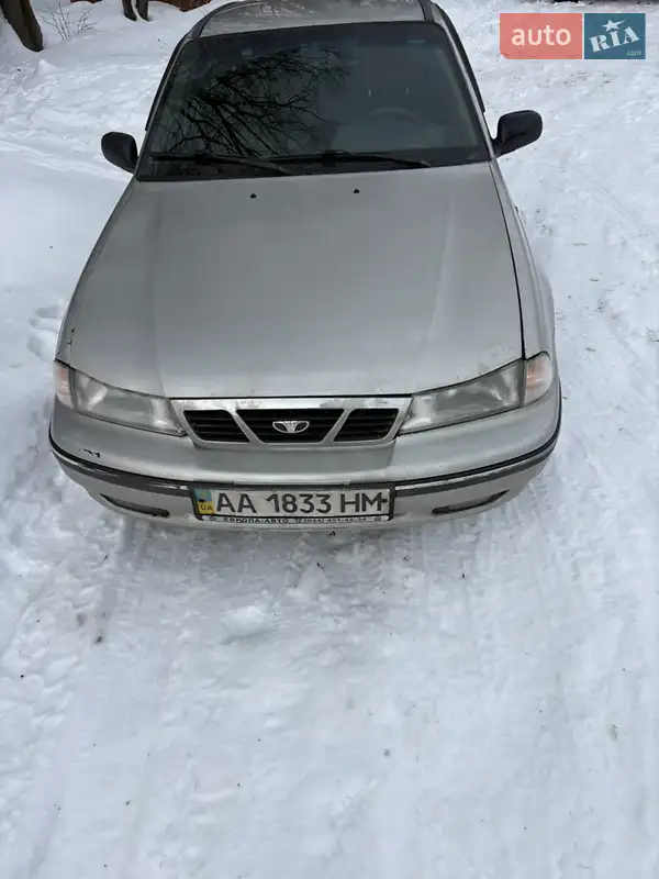 Daewoo Nexia