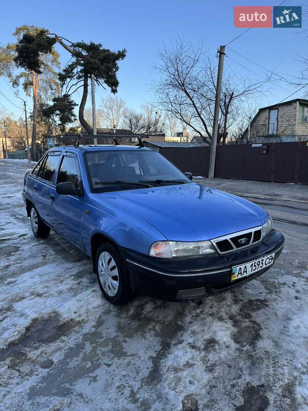Седан Daewoo Nexia 2006 в Ірпені фото 3 Седан Daewoo Nexia 2006 в Ірпені