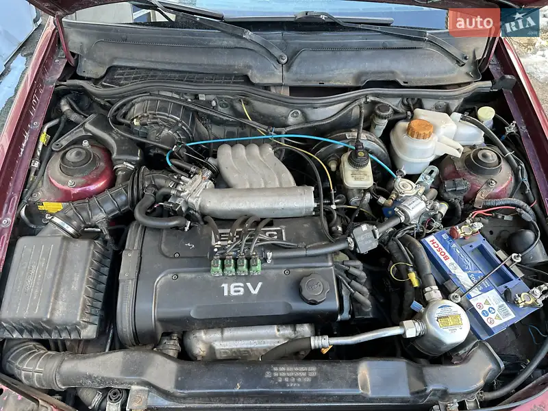 Daewoo Nexia 2008 VIN XWB3D32UD8A005092 фото оголошення 6 з 36