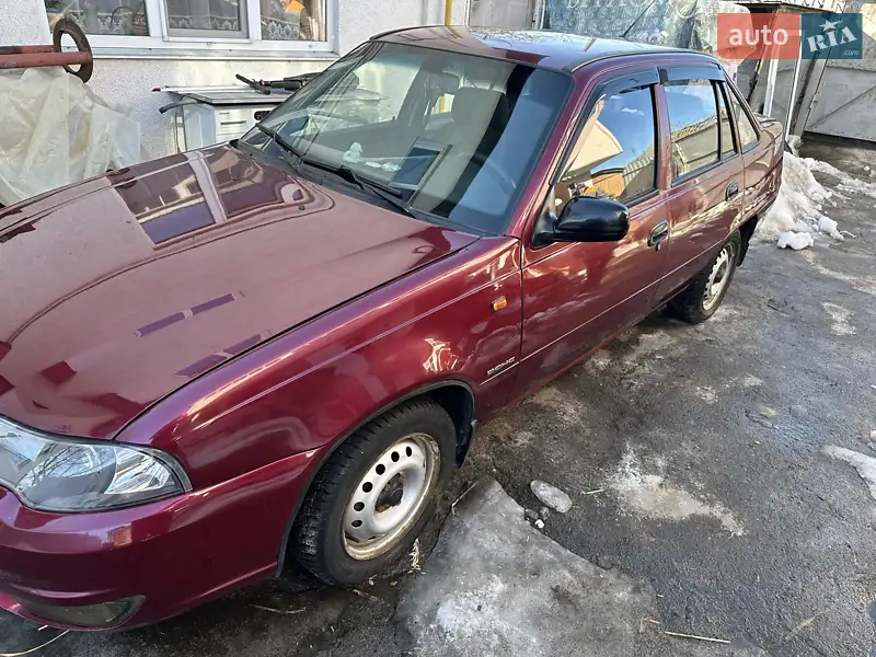 Daewoo Nexia 2008 VIN XWB3D32UD8A005092 фото оголошення 5 з 36