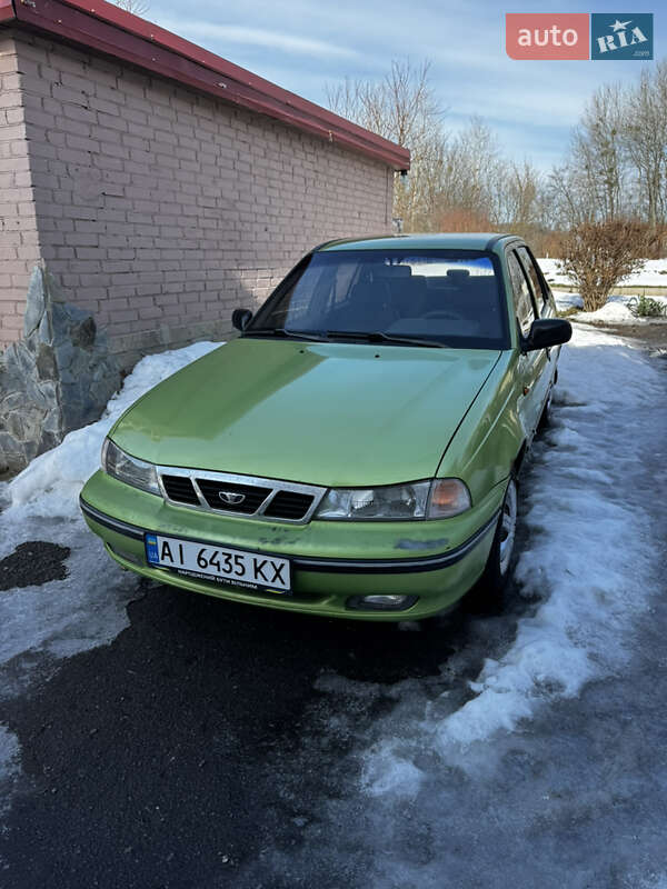 Daewoo Nexia 2008 Daewoo Nexia 2008